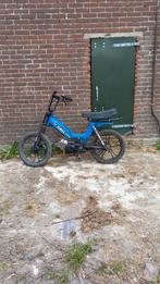 Tomos A52 65cc opknapper met extra onderdelen, Fietsen en Brommers, Brommers | Tomos, Ophalen, Gebruikt, Maximaal 45 km/u, Overige modellen