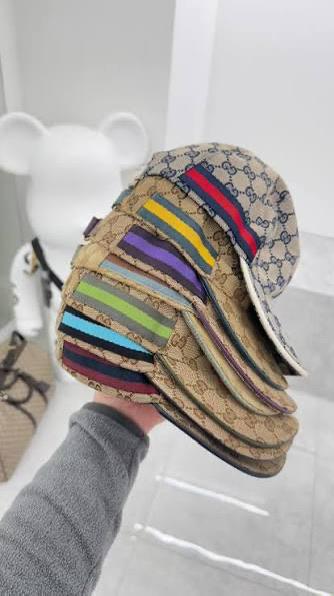 LIMITED EDITION GUCCI PETTEN, Ophalen of Verzenden, Nieuw