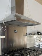 Afzuigkap, Witgoed en Apparatuur, Afzuigkappen, Ophalen, Gebruikt, Wandschouwkap, Vrijstaand