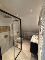 Geborsteld goud inbouwdouche diverse kranen, Doe-het-zelf en Verbouw, Sanitair, Ophalen of Verzenden, Nieuw, Kraan