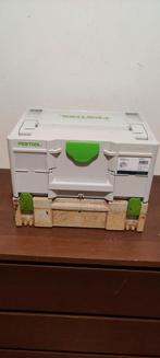2x Festool systainer nieuw en een gebruikte. Zie fotos, Ophalen of Verzenden