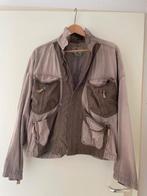 Diesel Jacket, Ophalen, Beige, Maat 46/48 (XL) of groter, Diesel