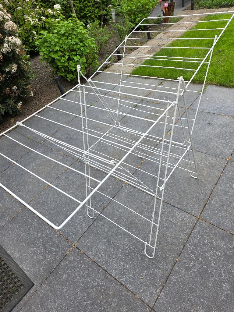Wasrek 2 euro, Tuin en Terras, Droogmolens en Wasrekken, Ophalen, Gebruikt, Wasrek