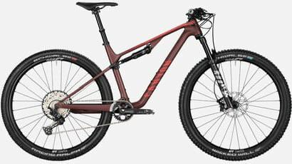 Canyon Lux Trail CF 6 - Maat L - Topstaat!, Fietsen en Brommers, Fietsen | Mountainbikes en ATB, Zo goed als nieuw, 53 tot 57 cm