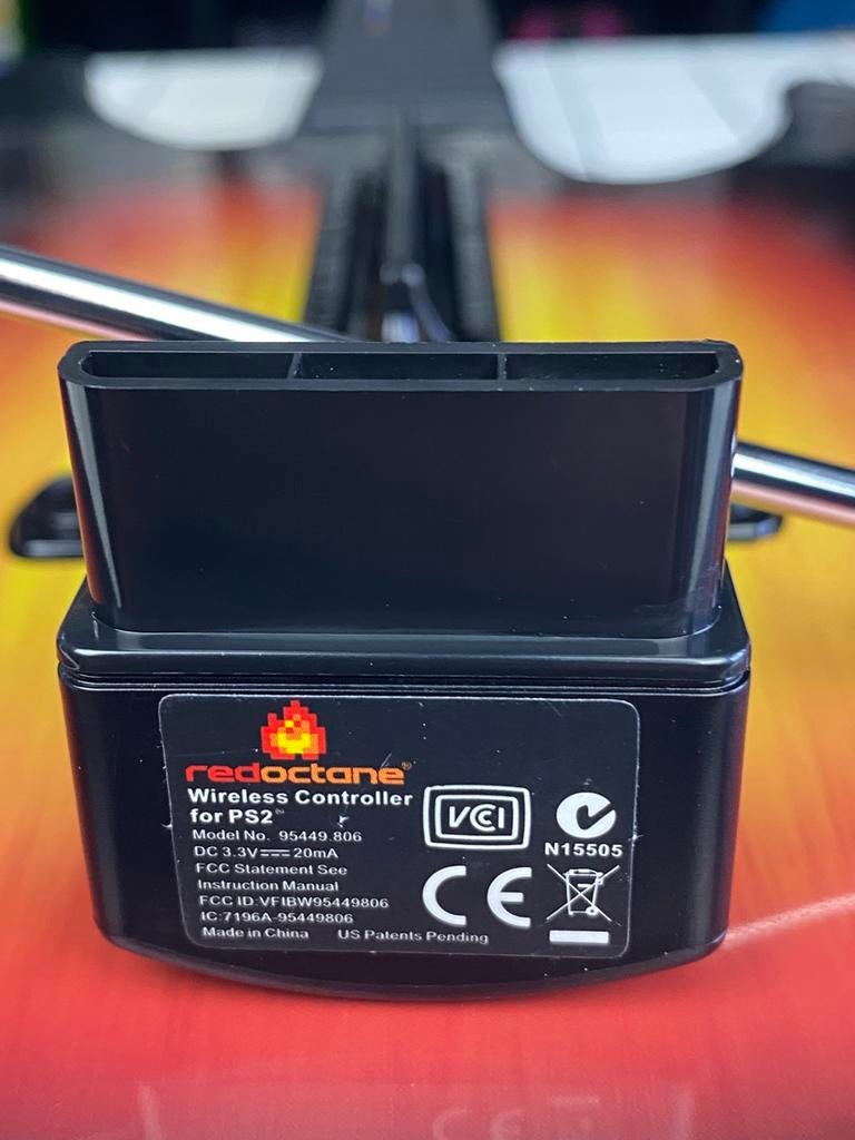 Guitar Hero III Legends of Rock + Guitar & Dongle - PS2, Spelcomputers en Games, Games | Sony PlayStation 2, Muziek, Gekoppelde computers