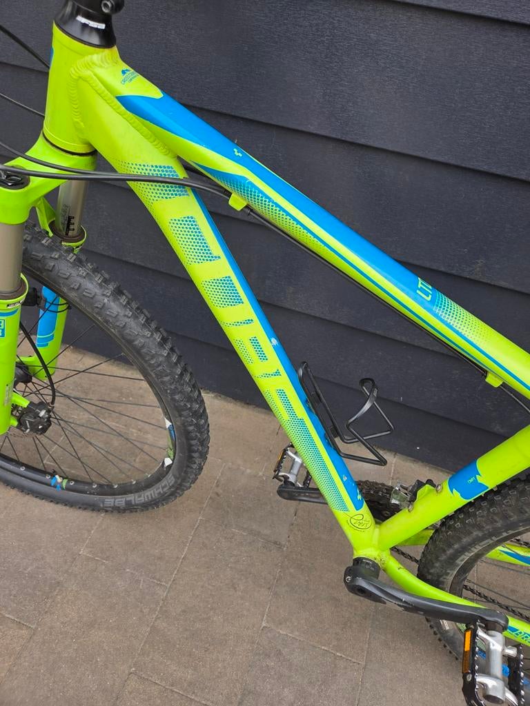 Cube LTD Mountainbike 29 inch Shimano 29 versnellingen, Fietsen en Brommers, Fietsen | Mountainbikes en ATB, Ophalen, Gebruikt