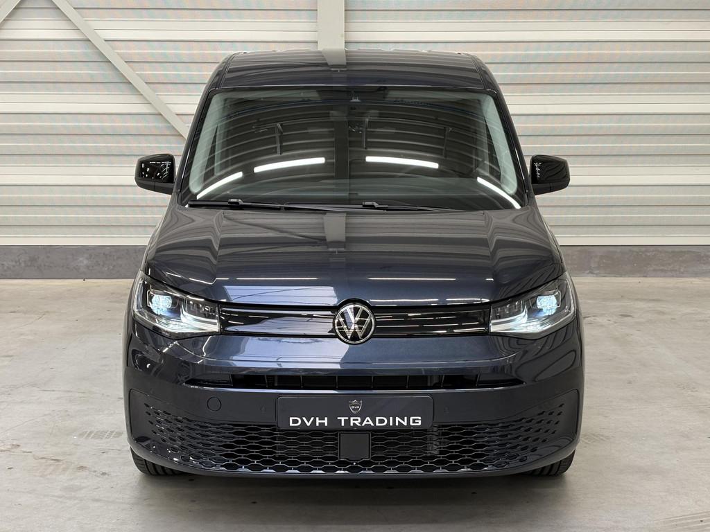 Volkswagen Volkswagen Caddy Cargo Maxi, Auto's, Bestelauto's, 4 cilinders, Start-stop-systeem, 116 pk, Origineel Nederlands