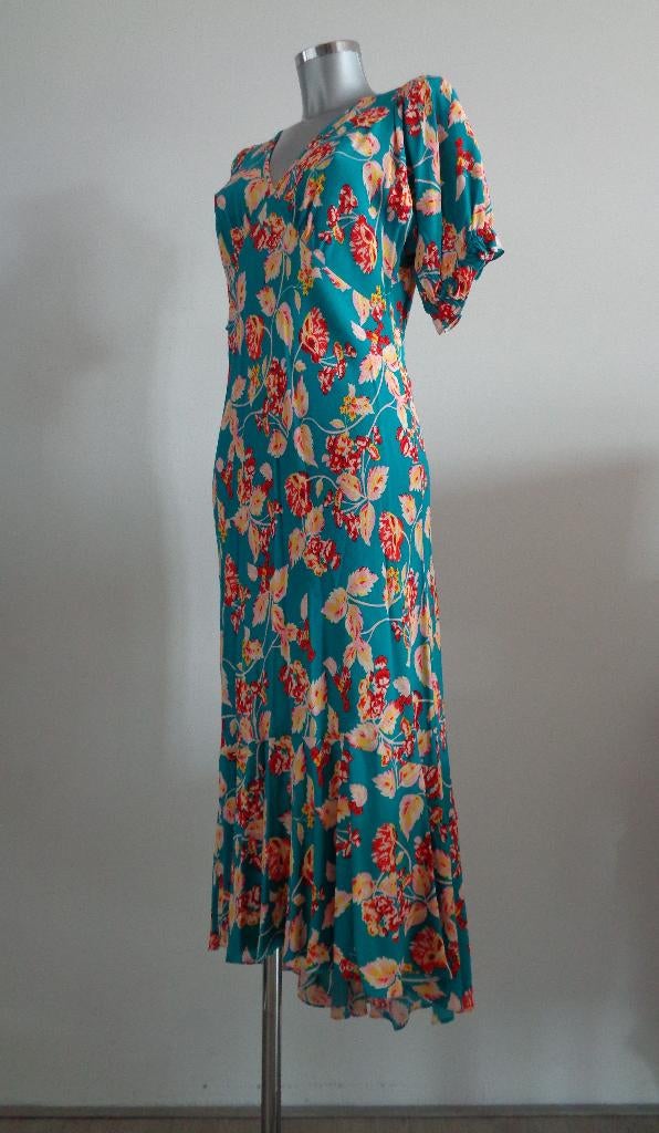 Diane von Furstenberg Orla Dress, US10 NIEUW met kaartjes, Maat 38/40 (M), Overige kleuren, Nieuw, Ophalen of Verzenden