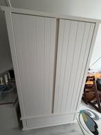 Kinderkamer kast, commode en plankje Babypark Malmo, Ophalen, Gebruikt, Kast, 50 tot 70 cm