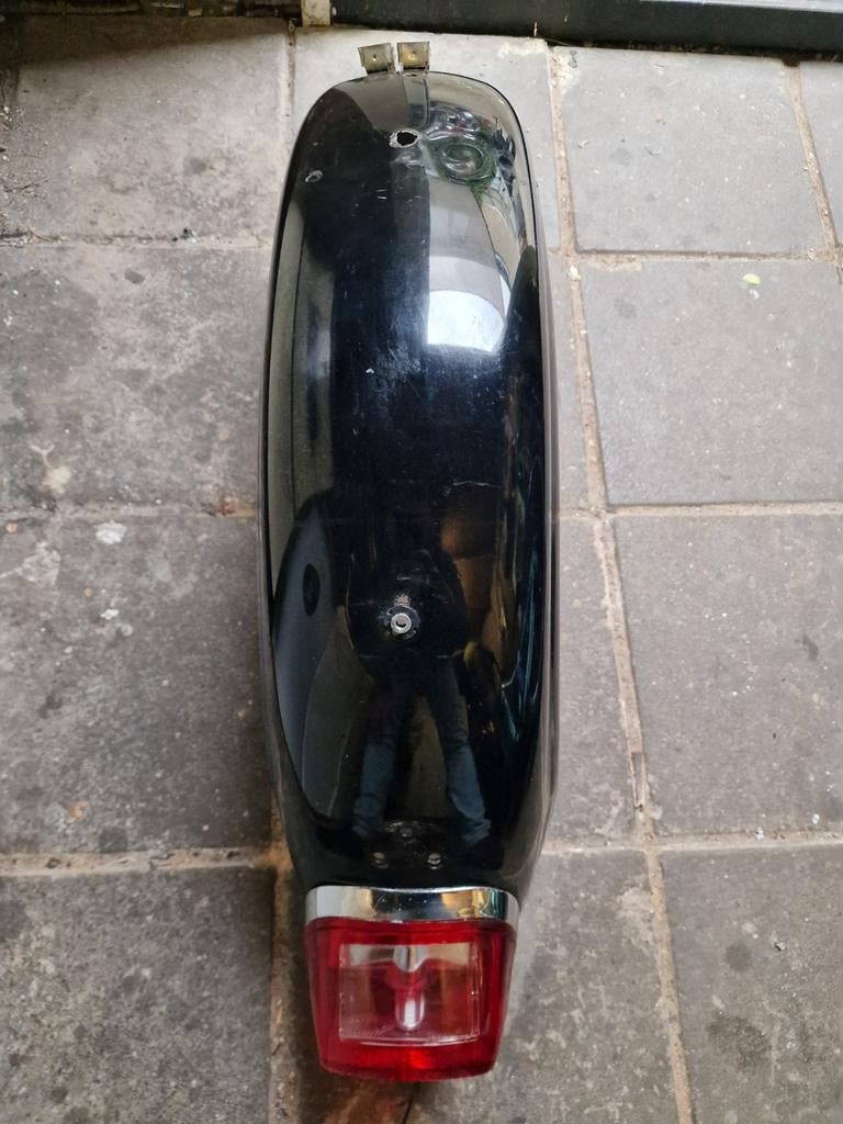 Achterspatbord Harley Davidson Sportster, Ophalen of Verzenden