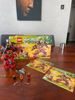 9448 lego ninjago, Ophalen of Verzenden