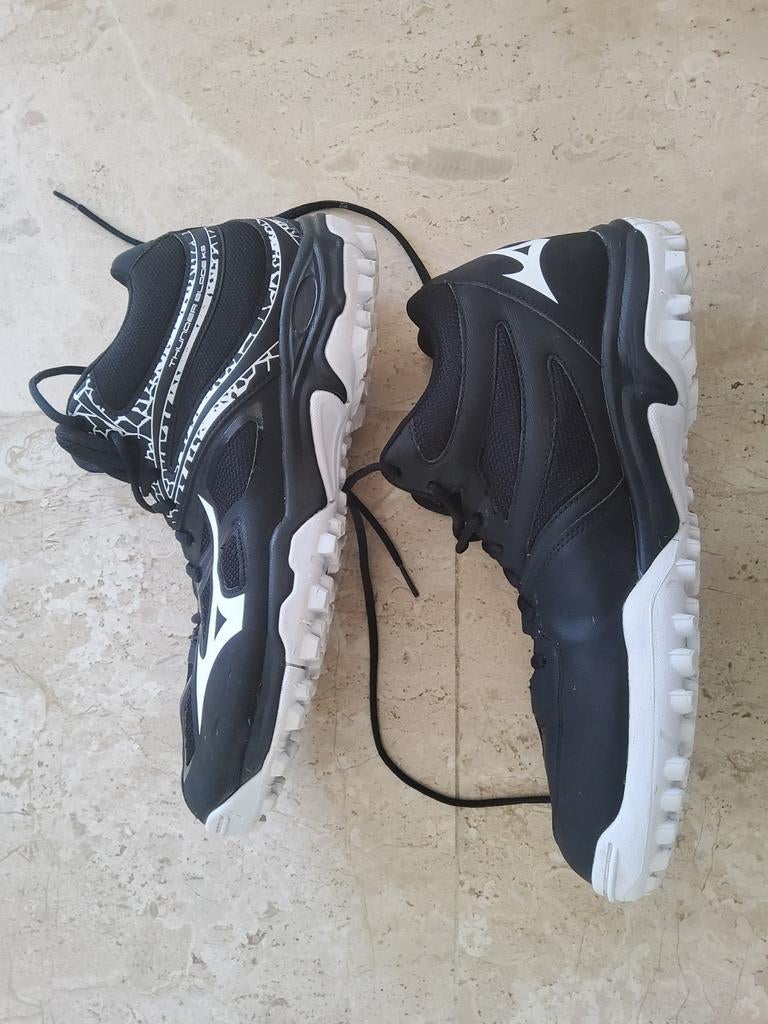 Mizuno Thunder blade KB, Ophalen, Mizuno, Zo goed als nieuw, Sportschoenen