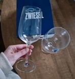 Wijn glazen voor rode wijn 2x, Ophalen of Verzenden, Zo goed als nieuw, Overige typen