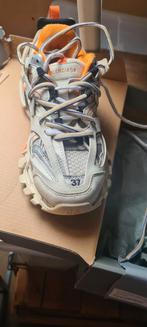 Balenciaga Track Sneakers Maat 37 - Zo goed als nieuw, Kleding | Dames, Schoenen, Balenciaga, Wit, Ophalen of Verzenden, Sneakers of Gympen