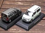 Citroen Berlingo 2018 (serie 3) div kleuren Norev 1:43, Ophalen of Verzenden, Nieuw, Auto, Norev