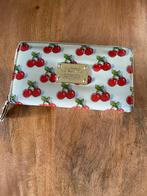 Blond Amsterdam portemonnee met kersenprint, Ophalen of Verzenden, Gebruikt, Wit, Overige merken
