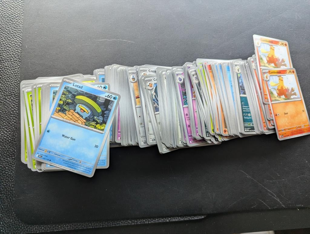 Ongeveer 380 kaarten bulk van journey together., Ophalen of Verzenden, Nieuw, Meerdere kaarten