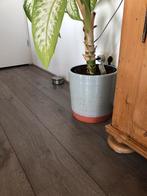 Bloempot, Ophalen of Verzenden, Zo goed als nieuw, Minder dan 10 m², Parket