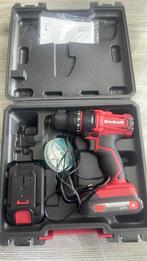 Schroefmachine 3x te koop aangeboden 18v, Doe-het-zelf en Verbouw, Gereedschap | Boormachines, Ophalen of Verzenden, Zo goed als nieuw