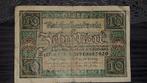Germany 10 Mark 1920, Ophalen of Verzenden, Duitsland