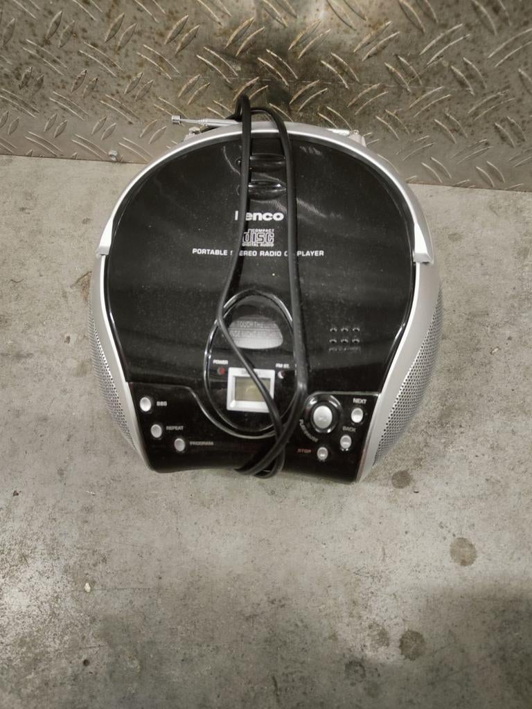 Lenco cd speler, Ophalen of Verzenden