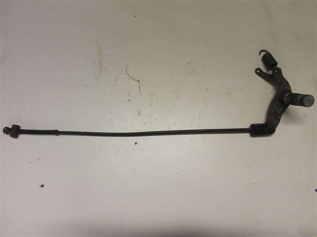 Yamaha XJ750 remstang XJ 750 achterrem stang XJ650 Seca 650, Ophalen of Verzenden