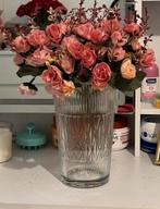 Kunstbloemen Rozen Boeket - Prachtig!, Ophalen of Verzenden, Zo goed als nieuw, Binnen