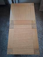 2 salontafels, Ophalen, Gebruikt, 50 tot 100 cm, Vierkant