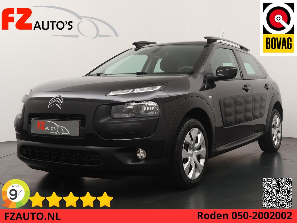 Citroen C4 Cactus 1.2 PureTech Business - Parkeersensoren Ac, Auto's, Citroën, Voorwielaandrijving, Stof, Gebruikt, 1199 cc