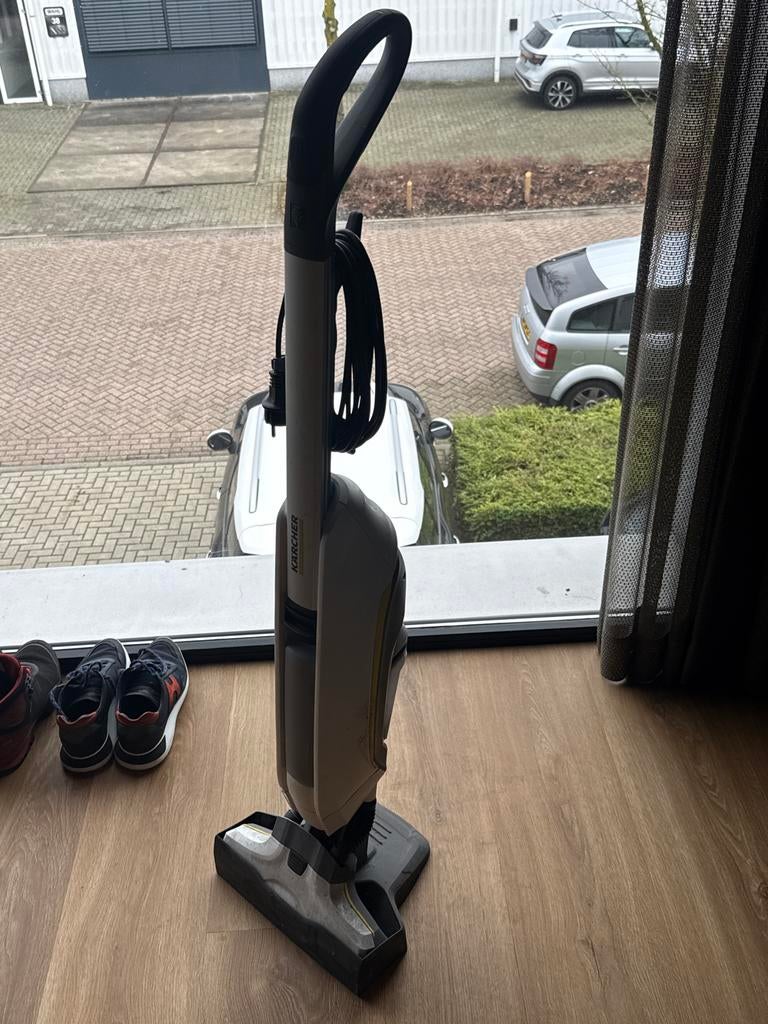 Karcher dweil, Huis en Inrichting, Schoonmaakartikelen, Ophalen of Verzenden