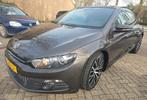 Volkswagen Scirocco 1.4 TSI 118KW 2014 Grijs, Auto's, Volkswagen, Voorwielaandrijving, Zwart, 4 cilinders, Handgeschakeld