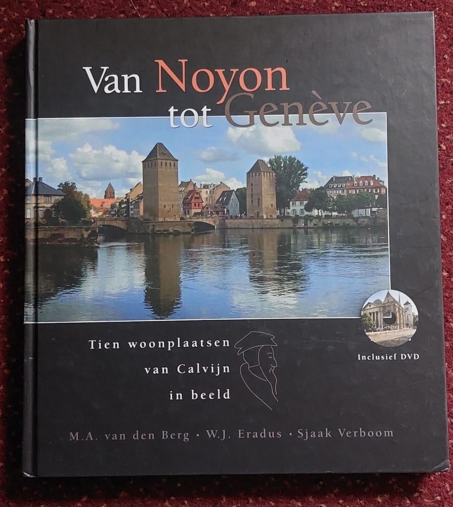 Calvijn, Boeken, Nieuw, Christendom | Protestants, Ophalen of Verzenden, Van den Berg e.a.