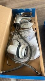 Grohe wastafel kraan met  sifon, Ophalen of Verzenden, Zo goed als nieuw, Wastafel