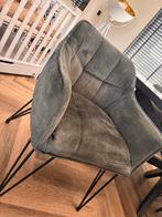4 eetkamerstoelen te koop van het merk Bronx 71, Huis en Inrichting, Stoelen, Ophalen, Overige kleuren, Zo goed als nieuw, Vier