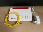 Fritz!box 7590 router mesh Fritz, Computers en Software, Routers en Modems, Verzenden, Zo goed als nieuw, Router met modem, FritzBox Fritz!Box
