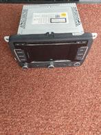 Radio Navigatie CD VW Volkswagen, Ophalen of Verzenden, Gebruikt