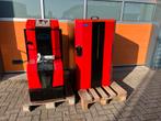 Attack pellet plus 30kw pellet cv kachel, Huis en Inrichting, Kachels, Ophalen of Verzenden, Gebruikt, Overige brandstoffen, Pelletkachel