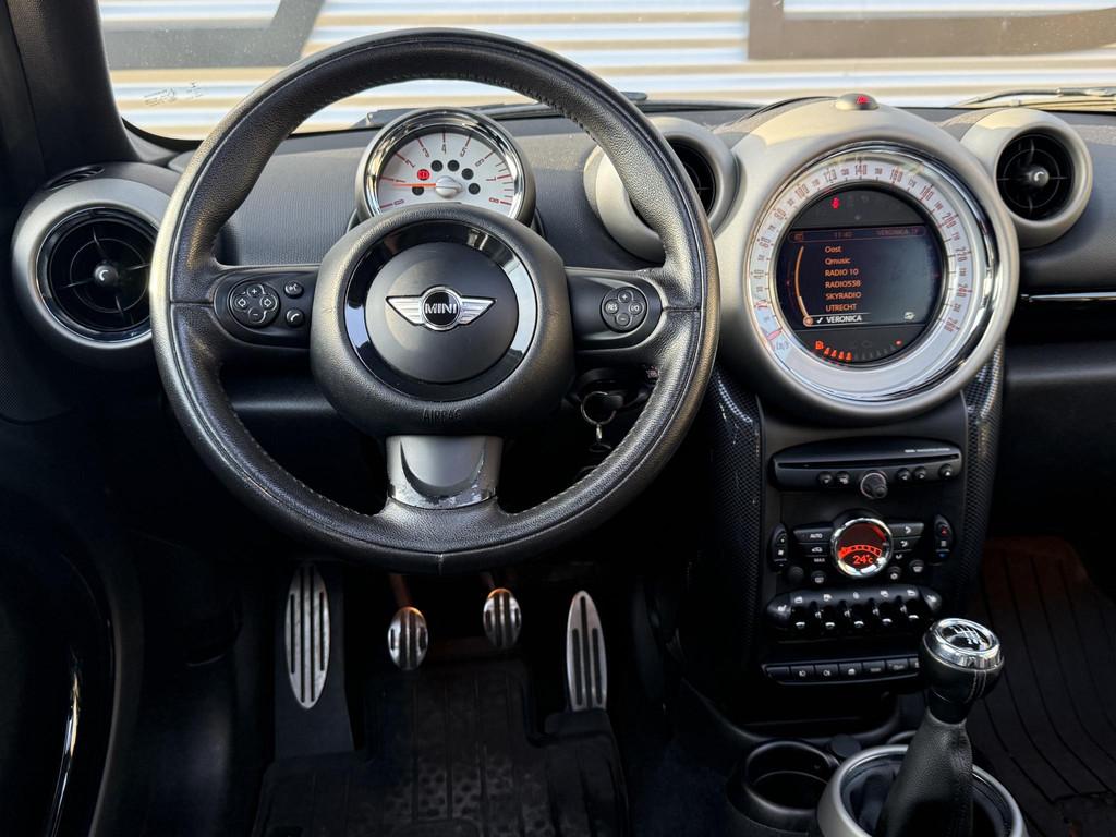 Mini Mini Countryman 1.6 Cooper S ALL4 Chili Navi,Pano,Clima, Auto's, Mini, 1355 kg, Euro 5, 15 km/l, Gebruikt