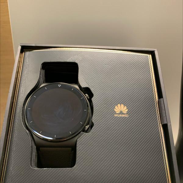 Huawei watch, Sieraden, Tassen en Uiterlijk, Smartwatches, Niet ingevuld, Zo goed als nieuw, Niet ingevuld, Niet ingevuld