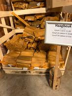 25 zakken els voor maar €120,-  oussoren haardhout vinkeveen, Minder dan 3 m³, Ophalen