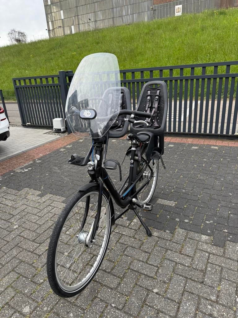 Batavus Mambo moederfiets, Batavus, Windscherm, Zo goed als nieuw, 0 zitjes
