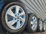 16 inch Ford transit custom  velgen banden nieuw, Ophalen of Verzenden, Nieuw