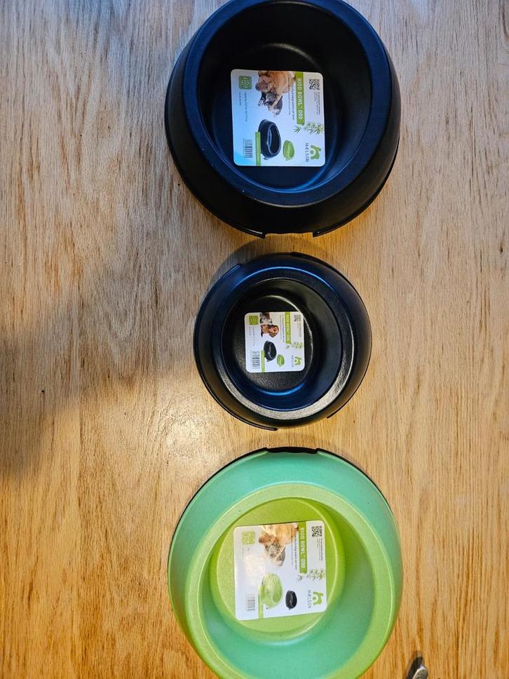 Topkwaliteit Voerbakken en Drinkbakken, Dieren en Toebehoren, Hondenvoerbakken en Drinkbakken, Nieuw, Anti-knoei, Ophalen of Verzenden