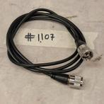 Coax koppelkabels N/PL/BNC/SMA (12x), Ophalen of Verzenden, Gebruikt, Zender en Ontvanger