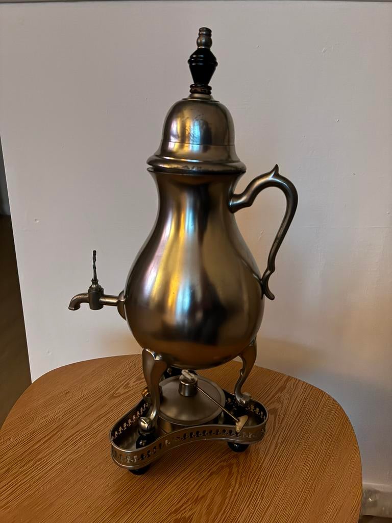 Daalderop antieke kraantjeskan, Ophalen of Verzenden