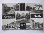 P209 Groeten uit Nuth - 1958, Verzenden, 1940 tot 1960, Gelopen, Limburg