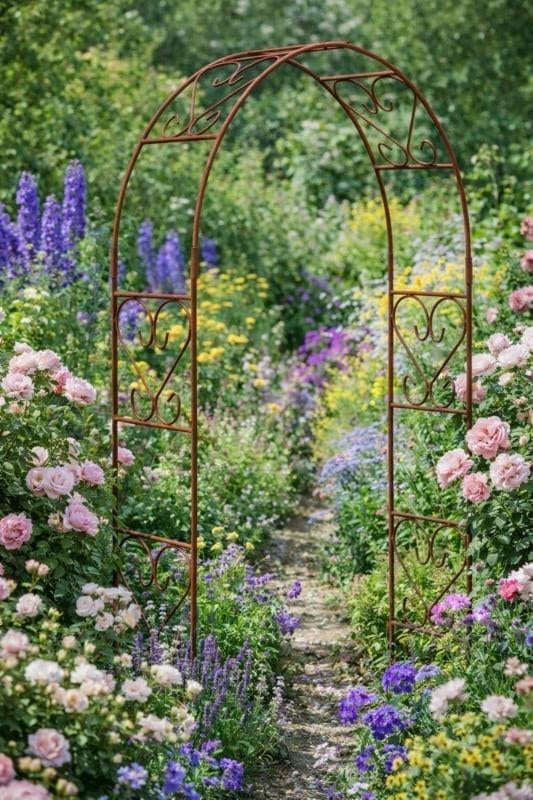 Rozenboog Femke, Tuin en Terras, Ophalen of Verzenden, Nieuw