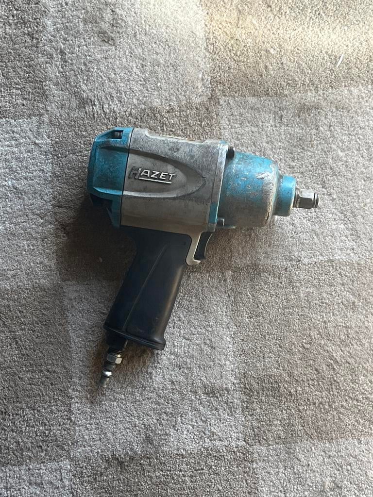 Hazet-werk 1/2 inch slagmoersleutel, Gebruikt, Ophalen of Verzenden, Nvt, Nvt