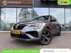Renault Arkana 1.6 E-Tech hybrid 145 RS Line - Automaat - Le, Auto's, Renault, Gebruikt, Zwart, 4 cilinders, Leder