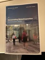Verzameling Belastingwetten - Wetteksten 2026, Ophalen, Gamma, Nieuw, WO